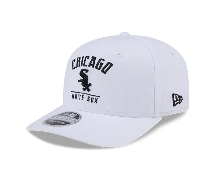 New Era Chicago White Sox Wordmark 9Seventy Stretch Snap