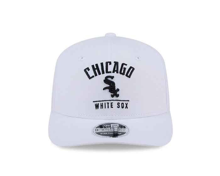 New Era Chicago White Sox Wordmark 9Seventy Stretch Snap-2