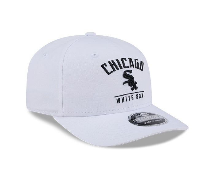 New Era Chicago White Sox Wordmark 9Seventy Stretch Snap-3