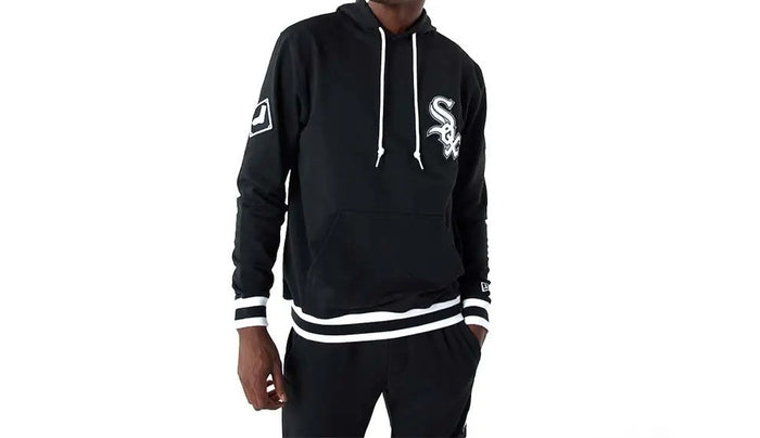 New Era Mens White Sox Elite  Hoodie