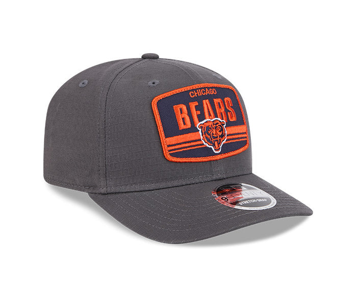 New Era Team Elevated Chicago Bears 9SEVENTY Stretch-Snap Hat