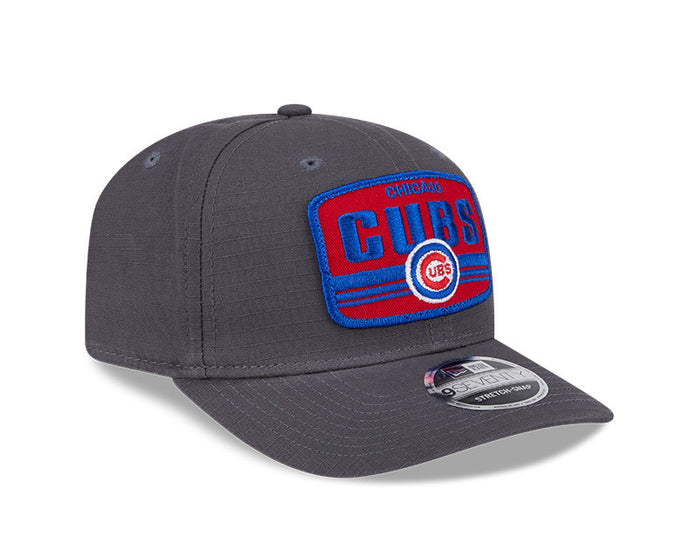 New Era Team Elevated Chicago Cubs 9SEVENTY Stretch-Snap Hat
