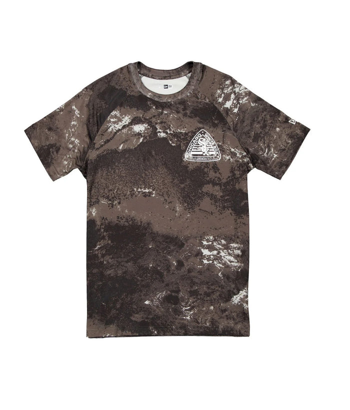 New Era White Sox Adventure Realtree T-Shirt