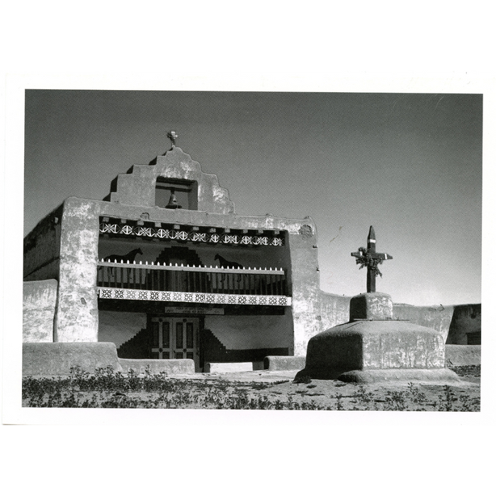 New Mexico Church Card Collection