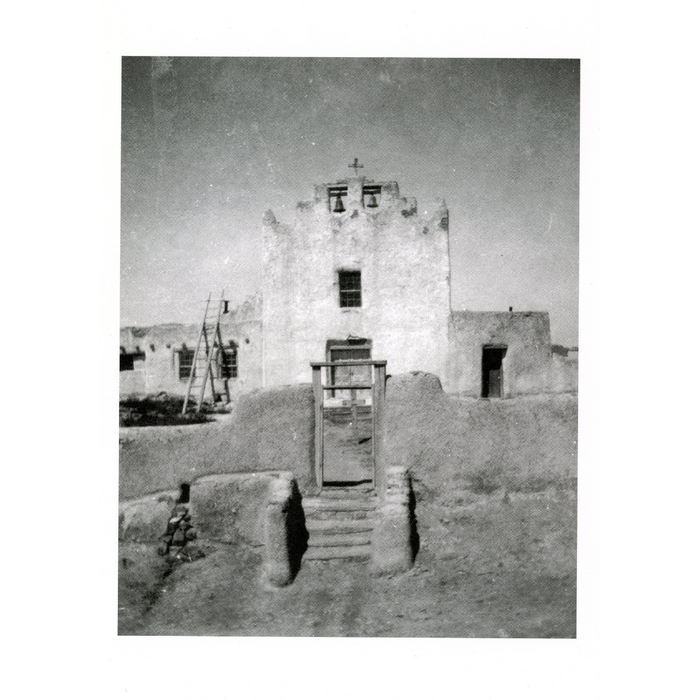 New Mexico Church Card Collection