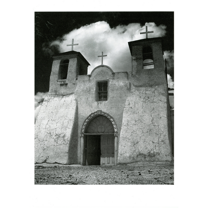 New Mexico Church Card Collection
