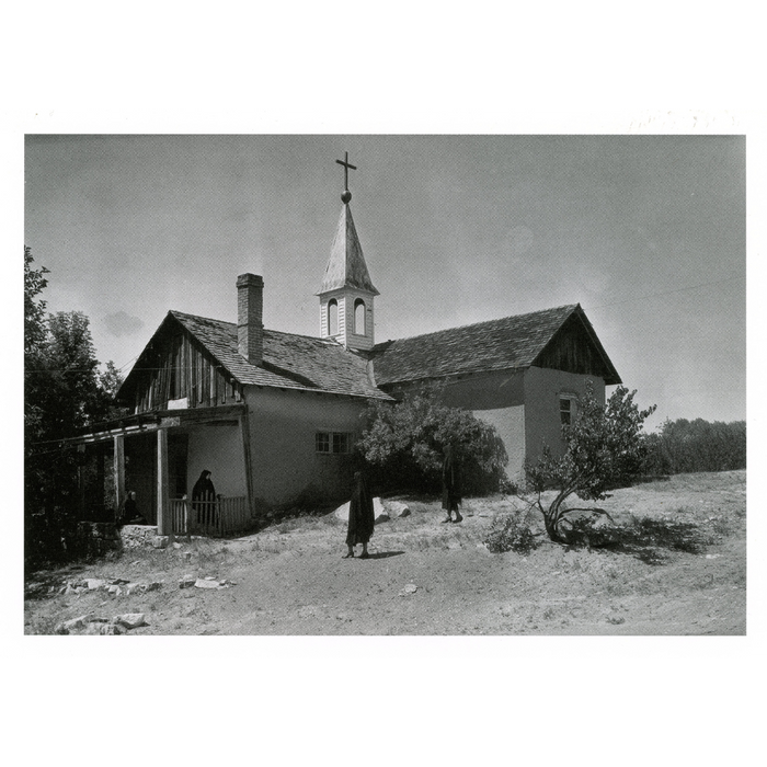 New Mexico Church Card Collection