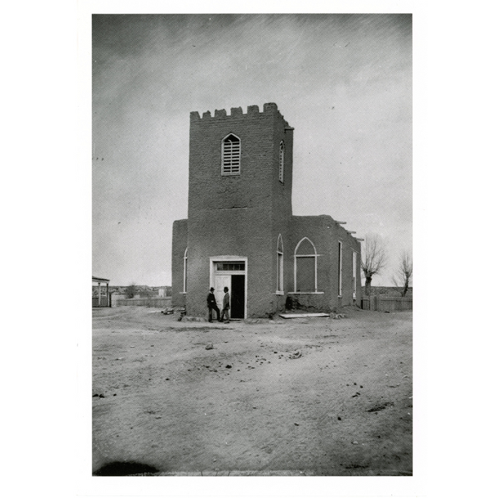 New Mexico Church Card Collection
