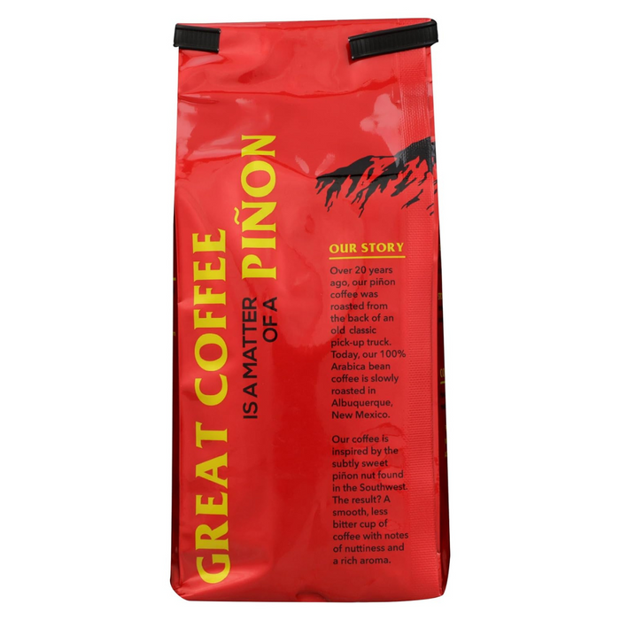 New Mexico Pinon Ground Coffee 12 oz