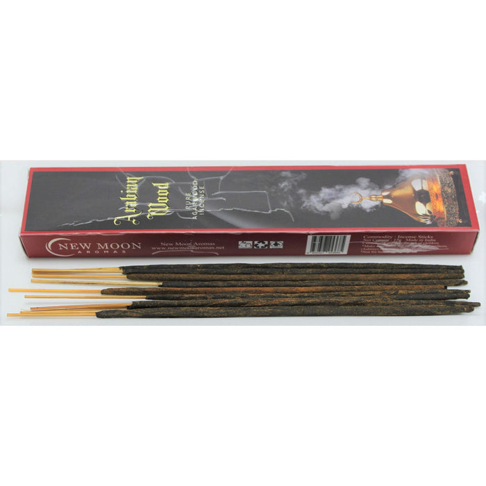 New Moon - Arabian Wood