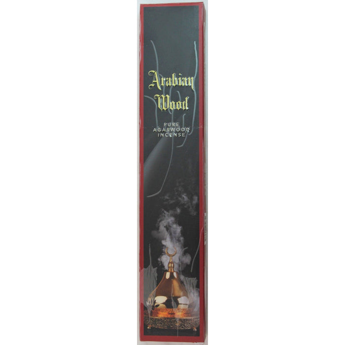 New Moon - Arabian Wood
