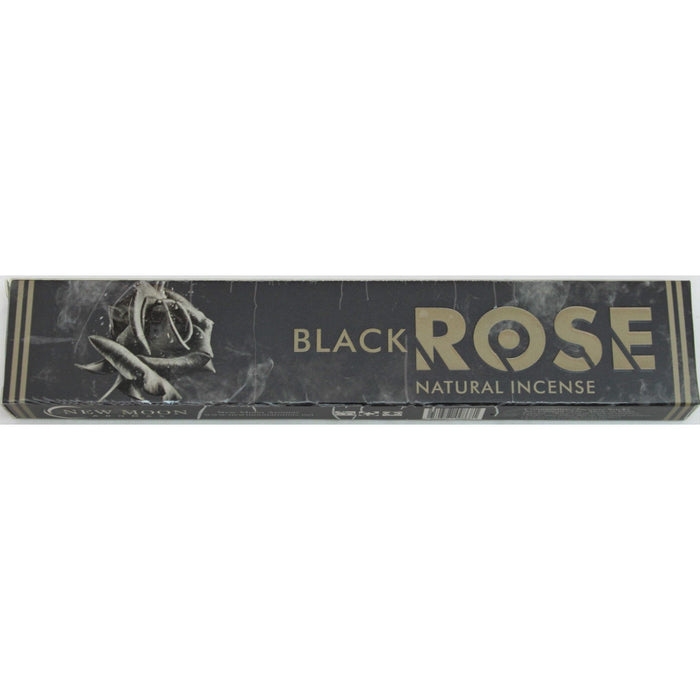 New Moon - Black Rose