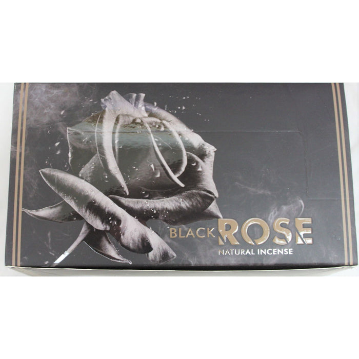 New Moon - Black Rose