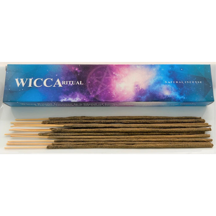 New Moon - Wicca Ritual