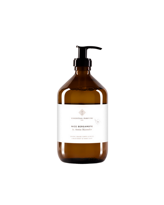 NICE BERGAMOTE LIQUID BODY & HAND SOAP - TROVE Malaysia