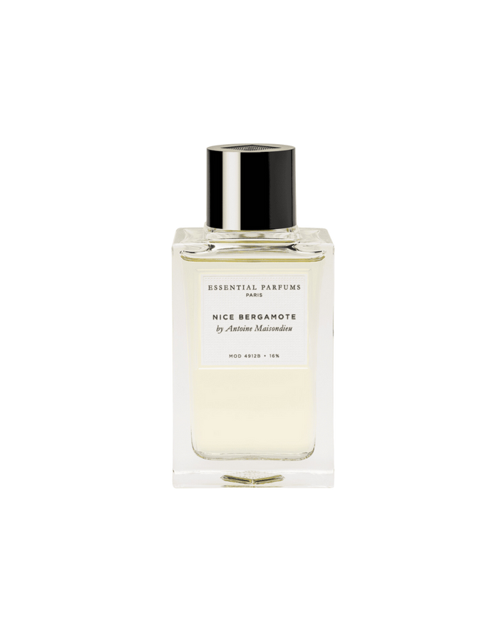 Essential Parfums Nice Bergamote 100ml Eau de Parfum