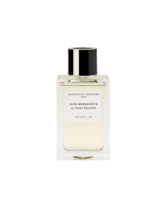 Essential Parfums Nice Bergamote 100ml Eau de Parfum