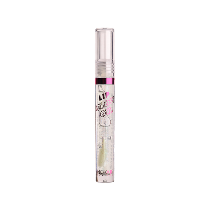 Nicka K Jewel Lip Glow Oil