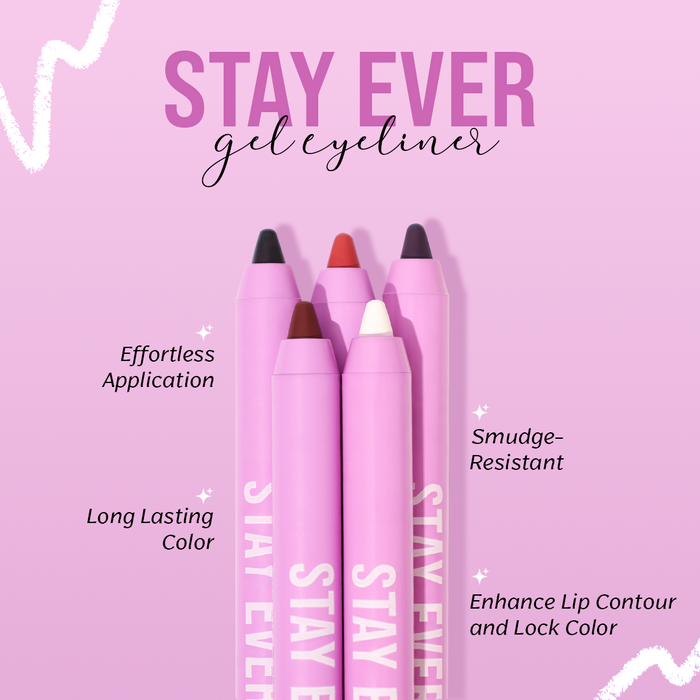 Nicka K Stay Ever Gel Eyeliner