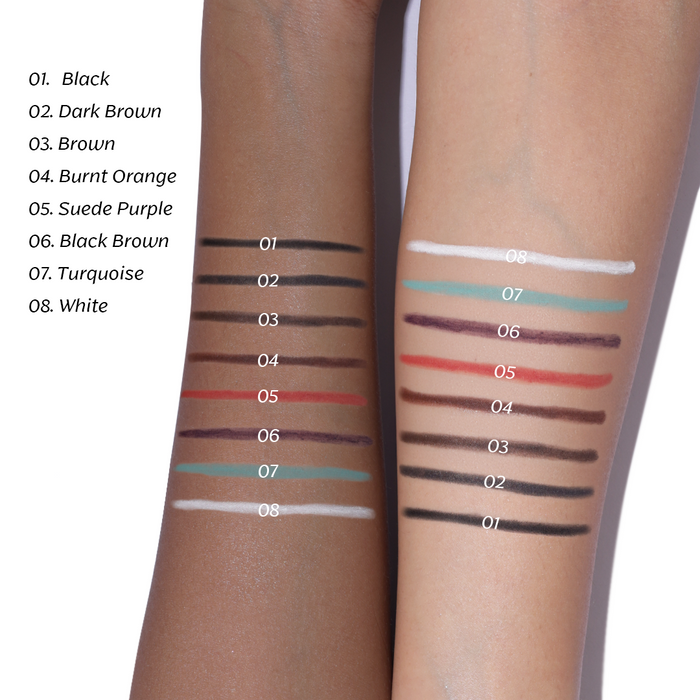 Nicka K Stay Ever Gel Eyeliner