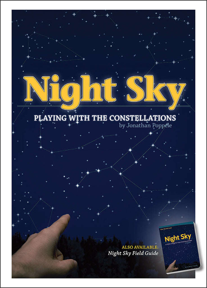 PlayingCardDecks.com-Night Sky Playing Cards