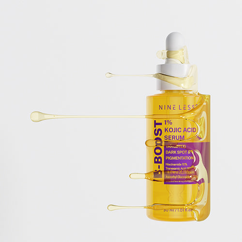 Nine Less B-Boost Kojic Acid Serum 30ml