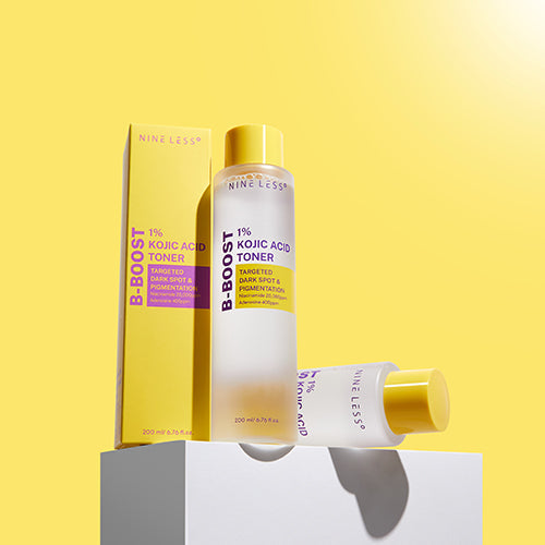 Nine Less B-Boost Kojic Acid Toner 200ml