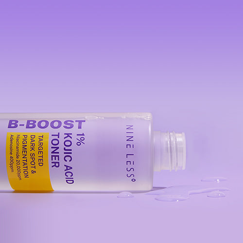 Nine Less B-Boost Kojic Acid Toner 200ml