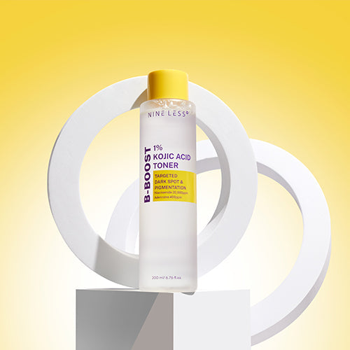 Nine Less B-Boost Kojic Acid Toner 200ml