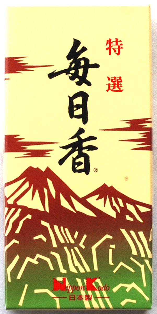 Nippon Kodo Mainichiko Kyara Deluxe - Sandalwood