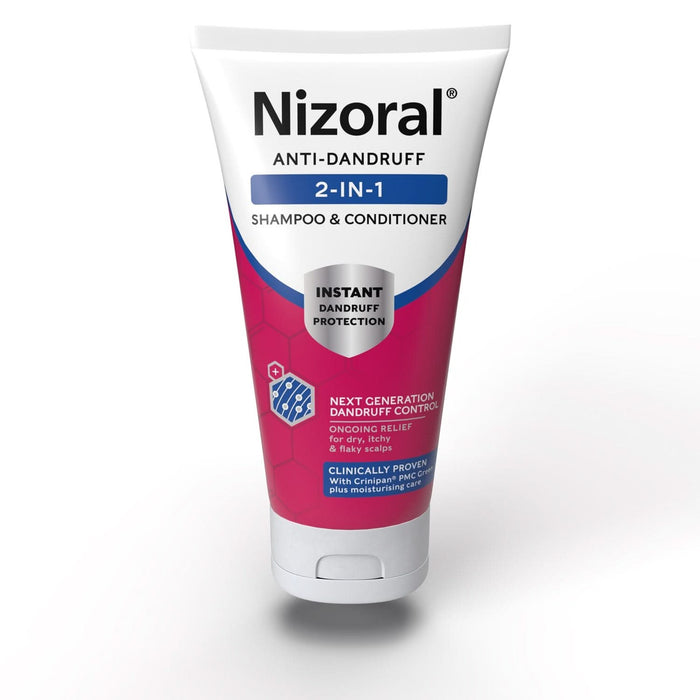 Nizoral Anti-Dandruff 2in1 Shampoo & Conditioner 200ml