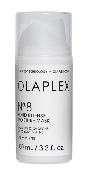No 8 Bond Intense Moisture Mask White 100ml No 8 Bond Intense Moisture Mask White 100ml