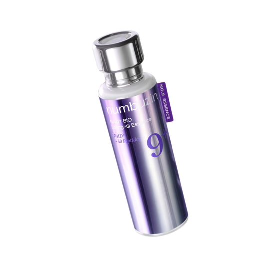 NUMBUZIN No. 9 NAD+ Bio Lifting-Sil Essence Nudie Glow Australia