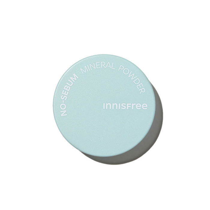 INNISFREE No Sebum Mineral Powder Nudie Glow Australia