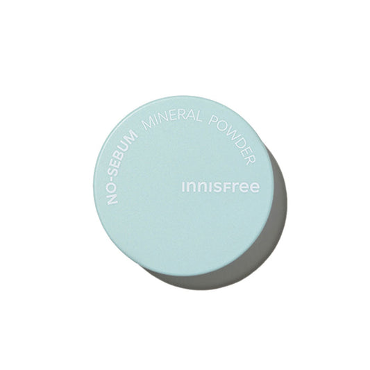 INNISFREE No Sebum Mineral Powder Nudie Glow Australia