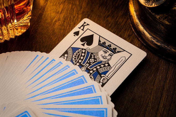 PlayingCardDecks.com-NOC Luxury Playing Cards 3 Deck Set Cartamundi