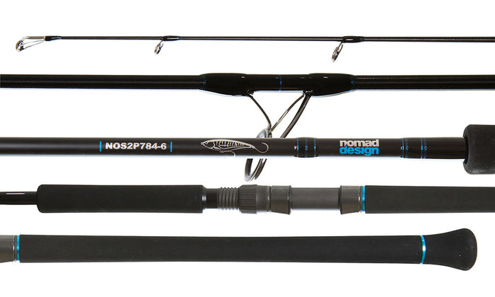 Nomad Design Offshore Spinning Rods - NOS2P784-6