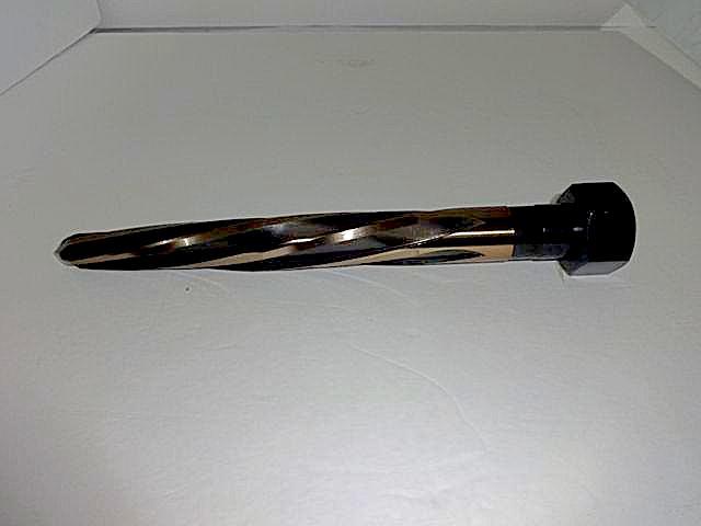 Norseman Hex Nut Drive Bridge Length Reamer - Ironworkergear