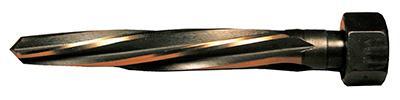 Norseman Hex Nut Drive Bridge Length Reamer - Ironworkergear