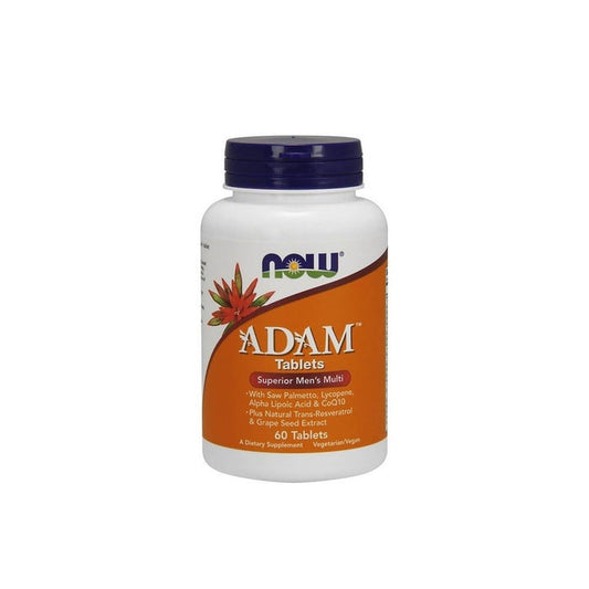 Now Adam Tablets 60'S