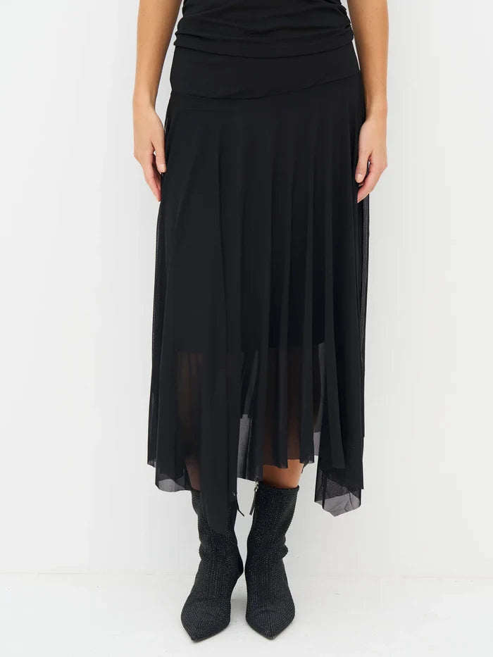 Nu Denmark Enya Skirt - Black