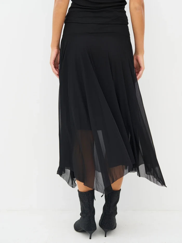 Nu Denmark Enya Skirt - Black
