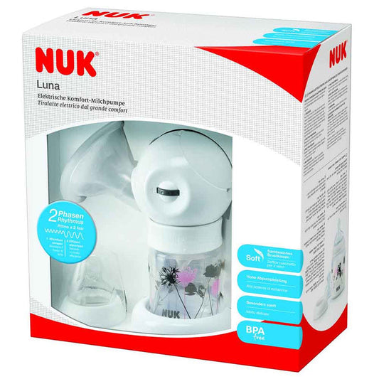 NUK SNK522 Electrical Breast Pump