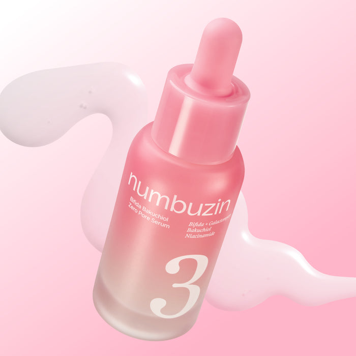 Numbuzin Bifida Bakuchiol Zero Pore Serum 30ml