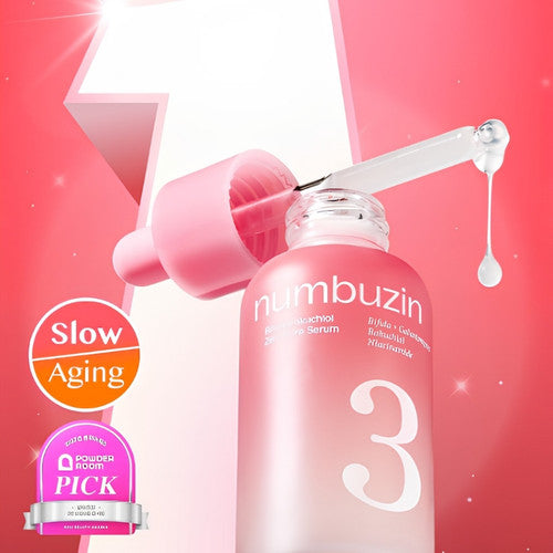 Numbuzin Bifida Bakuchiol Zero Pore Serum 30ml