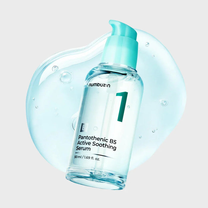 NumbuzinNumbuzin No.1 Pantothenic B5 Active Soothing Serum 50mlMood Arabia8809652583211