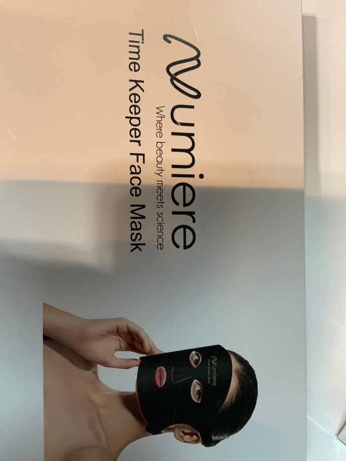 Numiere Time Keeper Face Mask