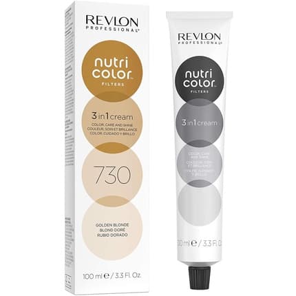 Nutri Color Filters 730 Medium Blonde Gold Intensive 100ml