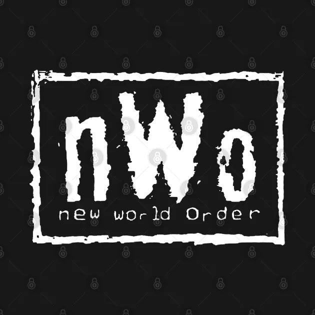 Nwo Rebels T-Shirt
