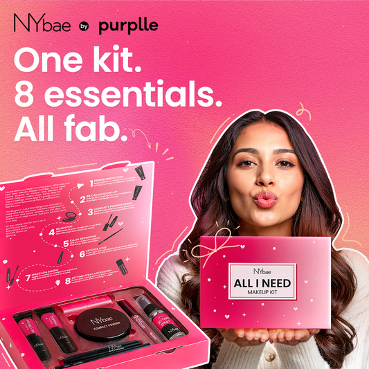 NY BAE Makeup Kit